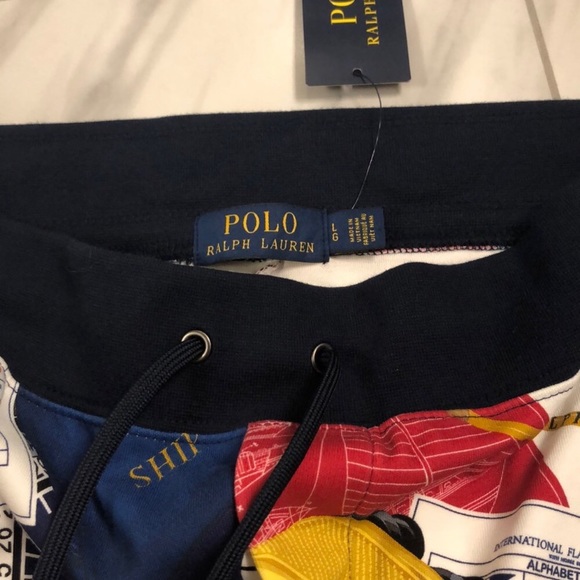 NWT Men’s Polo Ralph Lauren Sweatpants - Picture 6 of 11